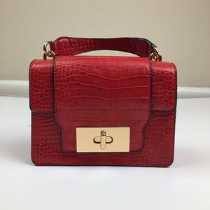 ⚡️SALE⚡️Red Handbag